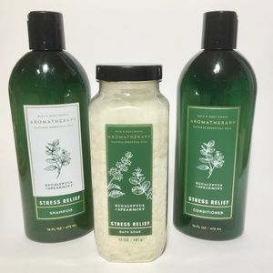 STRESS RELIEF Aromatherapy